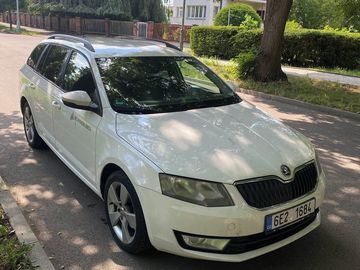 III Combi 1.6 TDI 77 kW