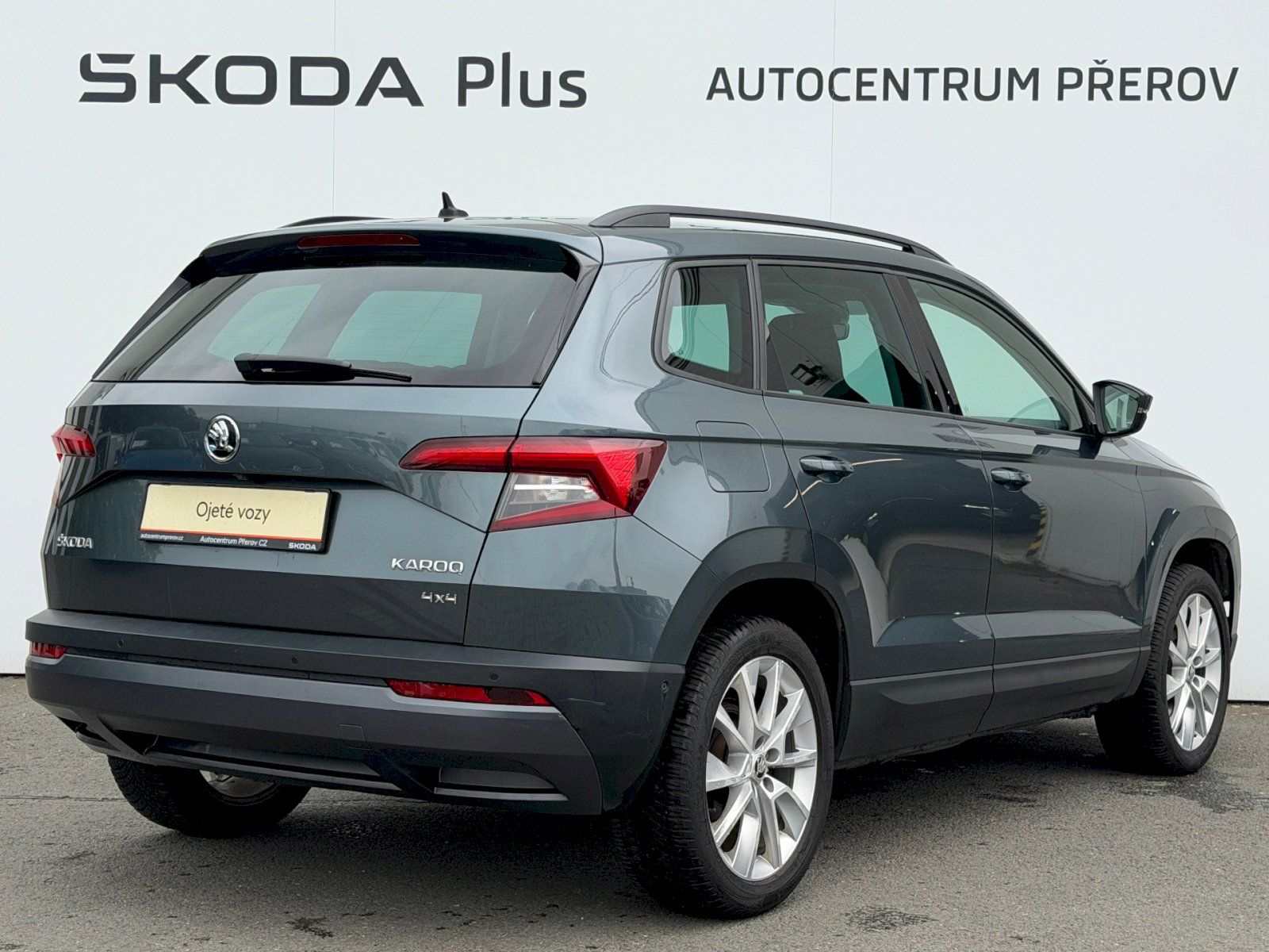 Škoda Karoq, 2.0 TDI 110kW 4x4 DSG Style Pl - fotka 2