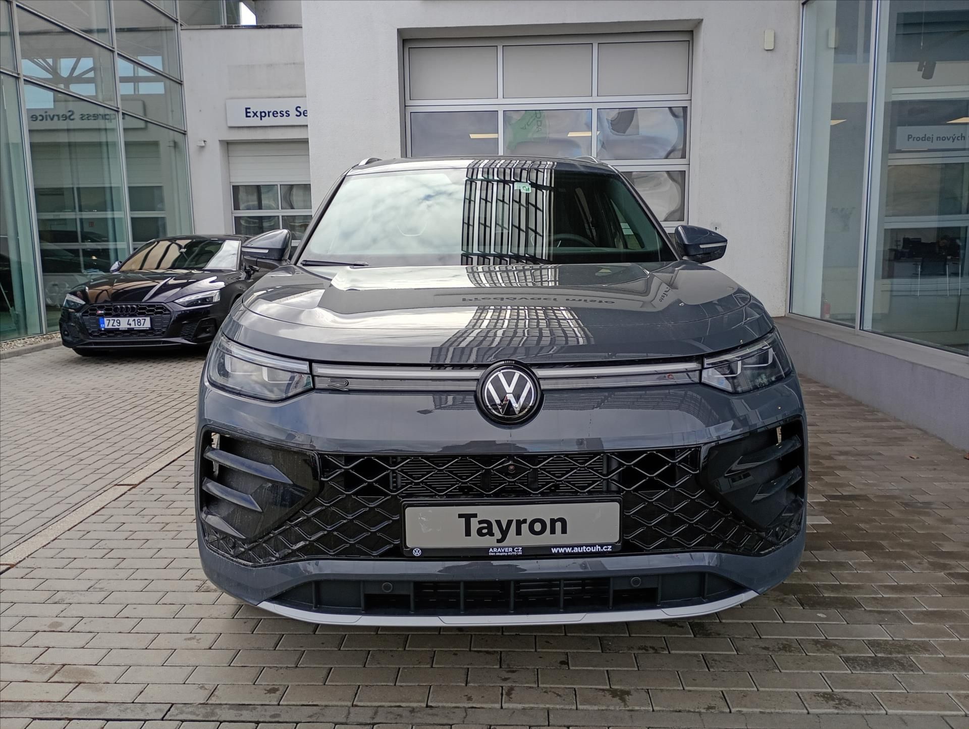 Volkswagen Tayron, 2,0 TSI 150 kW 4MOT  R-Line Pe - fotka 2