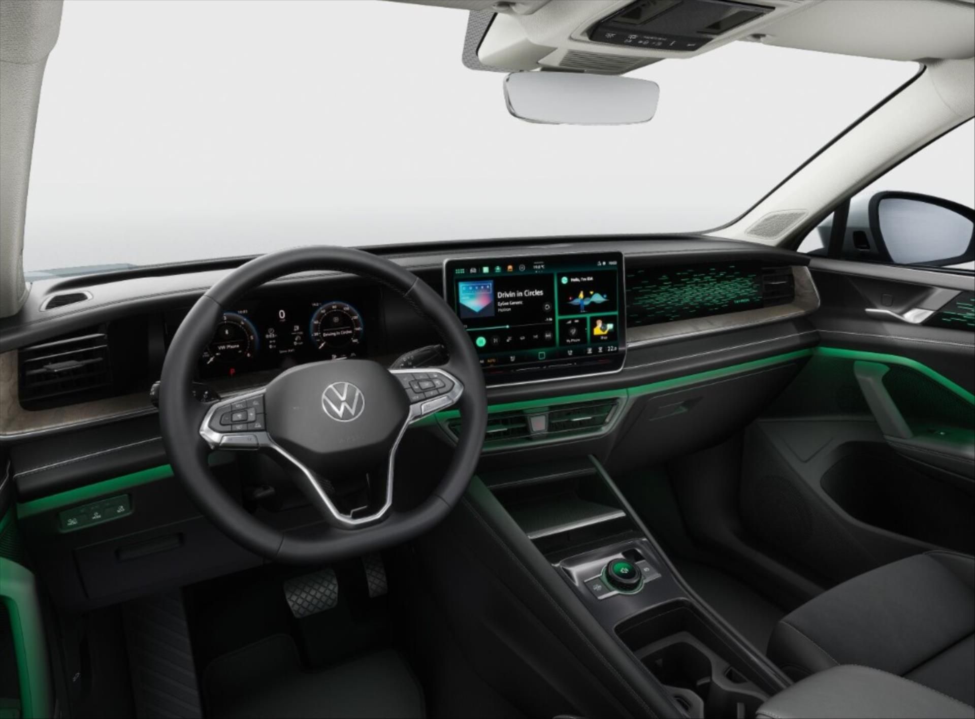 Volkswagen Tayron, 2,0 TDI 110 kW 7DSG  Elegance - fotka 5
