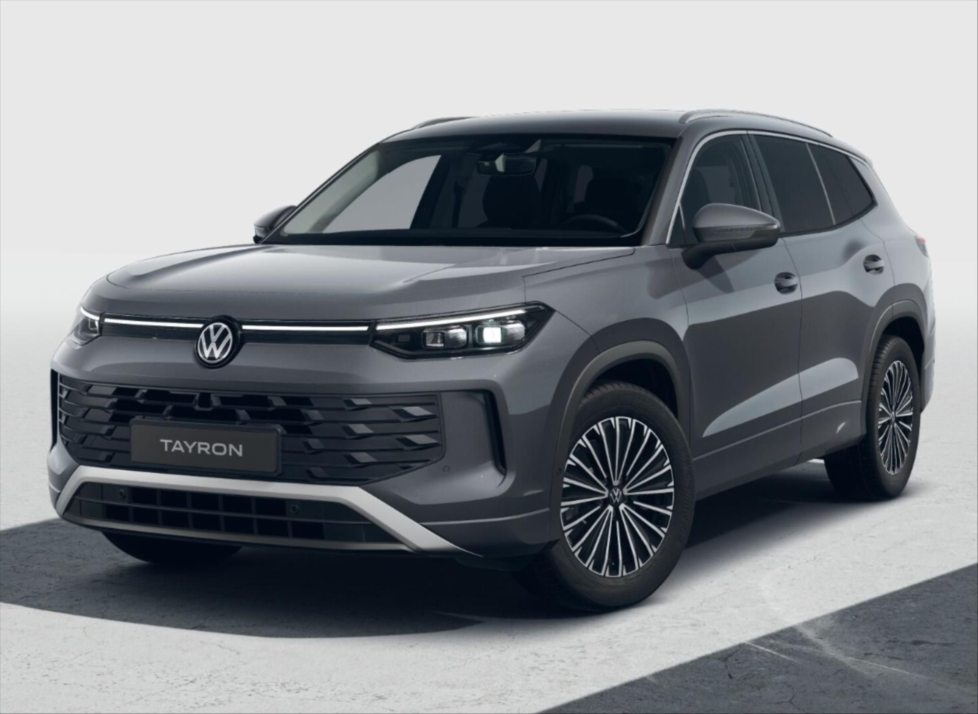 Volkswagen Tayron, 1,5 eTSI 110 kW mHEV People