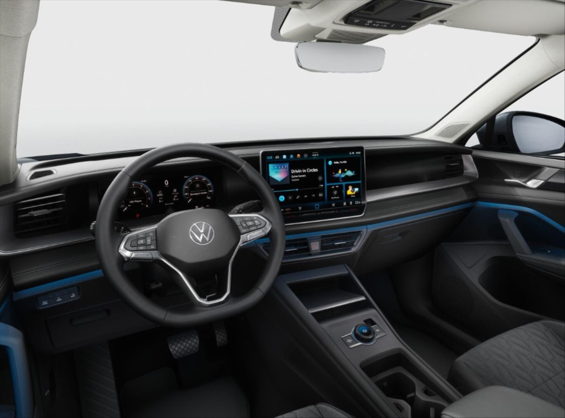 Volkswagen Tayron, 1,5 eTSI 110 kW mHEV  People - fotka 5