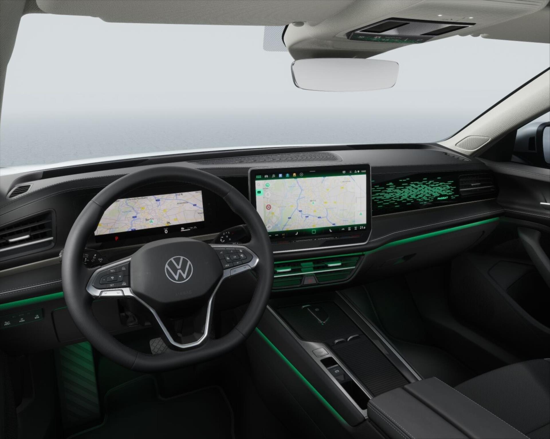 Volkswagen Passat, 2,0 TDI 7DSG  Elegance - fotka 5
