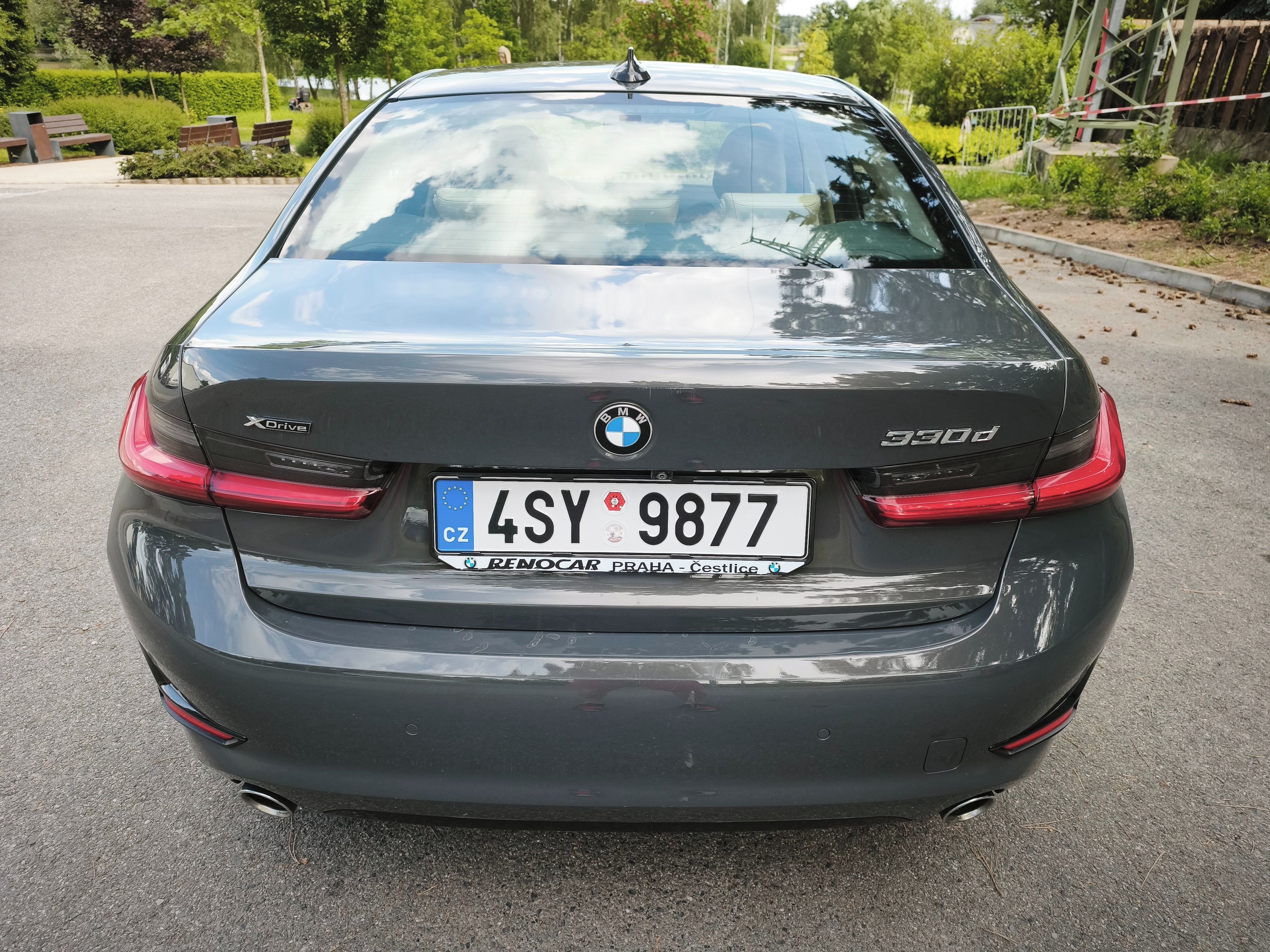BMW Řada 3, 330 D xDrive Č.R. 1 majitel - fotka 6