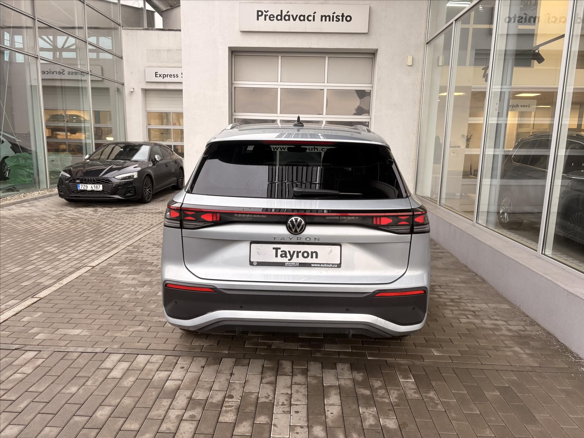Volkswagen Tayron, 2,0 TDI 110kW 7DSG  People - fotka 6
