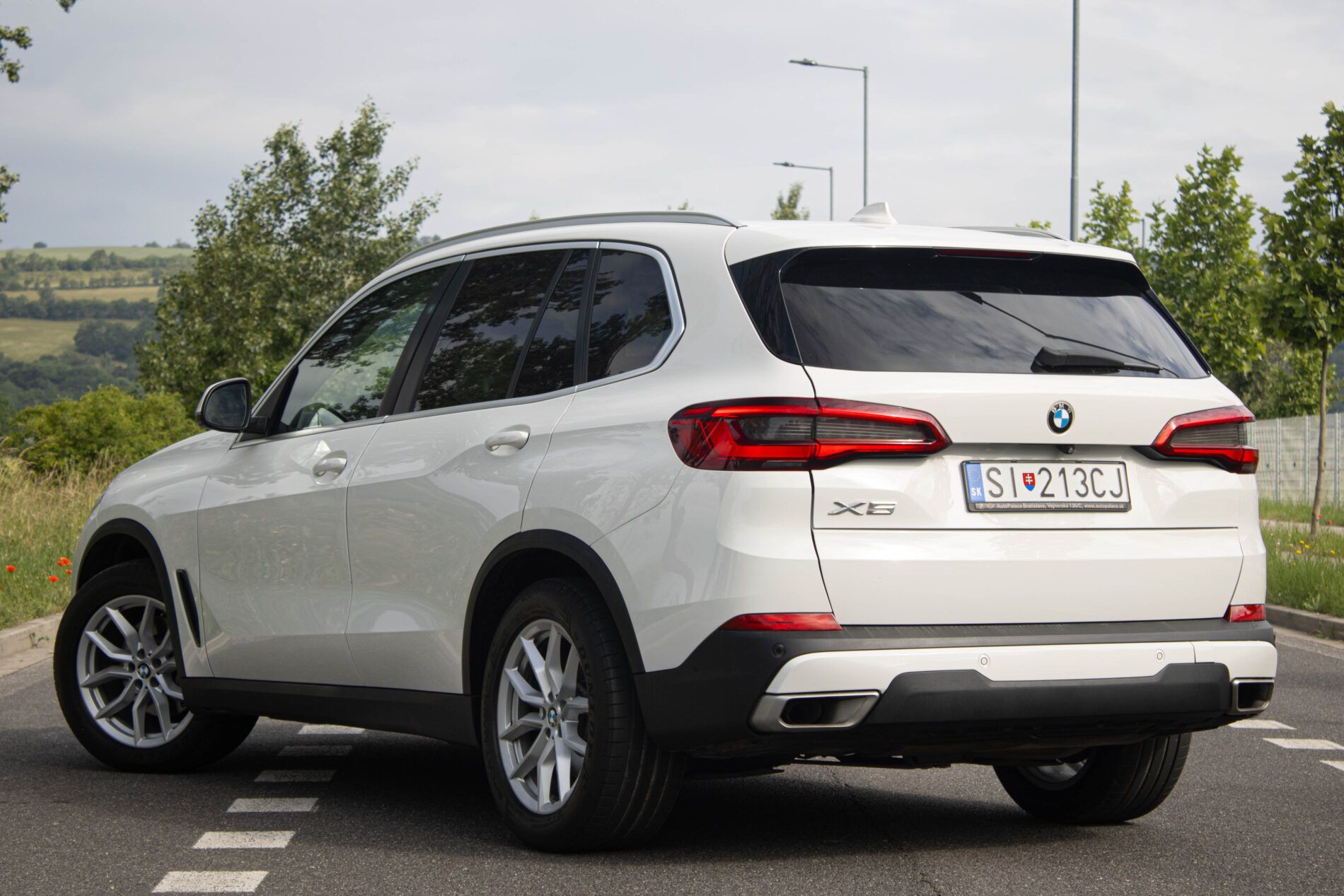 BMW X5 - fotka 4