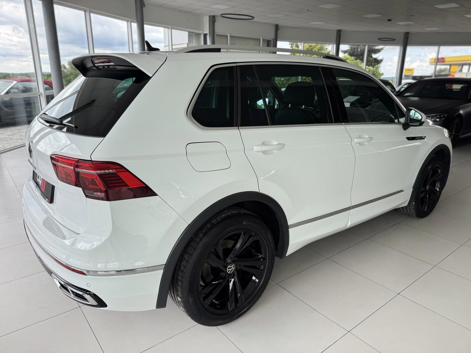 Volkswagen Tiguan, 1,5TSI DSG*R-LINE*MatrixLED - fotka 5