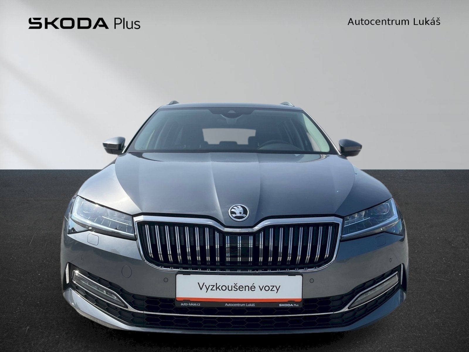Škoda Superb, COMBI STYLE PLUS 2.0 TDI 110 k - fotka 4