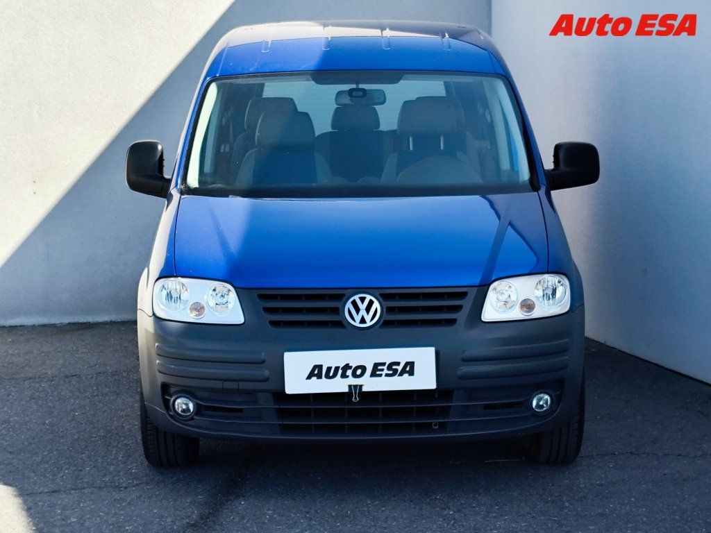 Volkswagen Caddy, 1.6,Life - fotka 2
