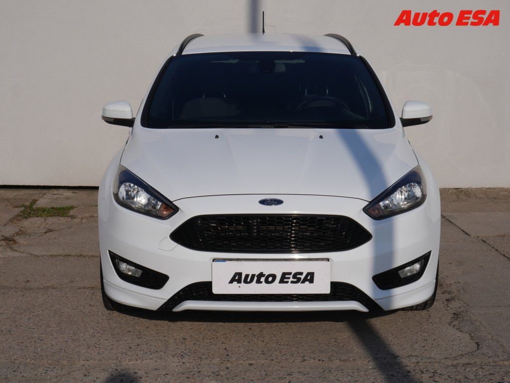 Ford Focus, 1.5 EB,ČR,Výhř.sed. - fotka 2