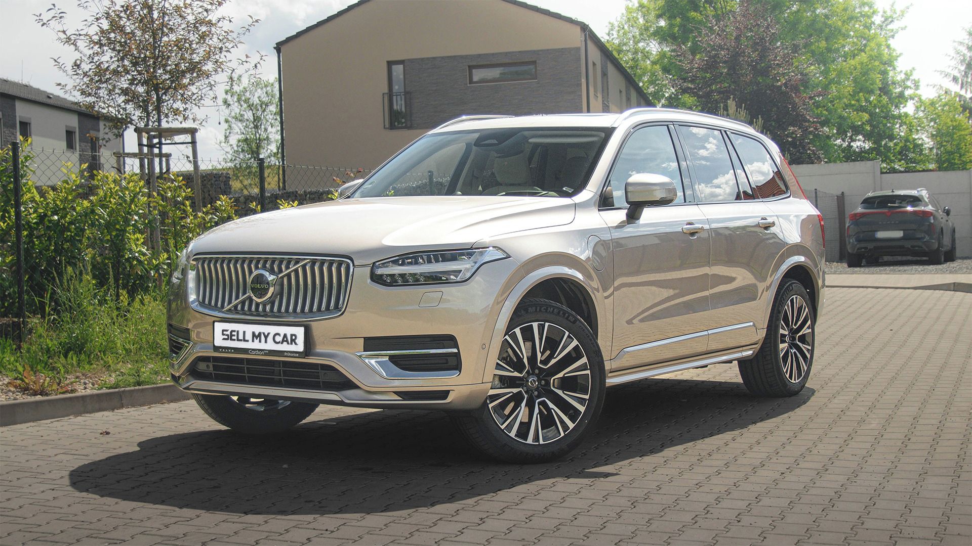 Volvo XC90, T8 AWD 228kW 1.Maj 7míst