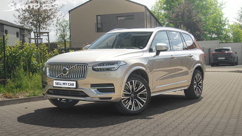 Volvo XC90