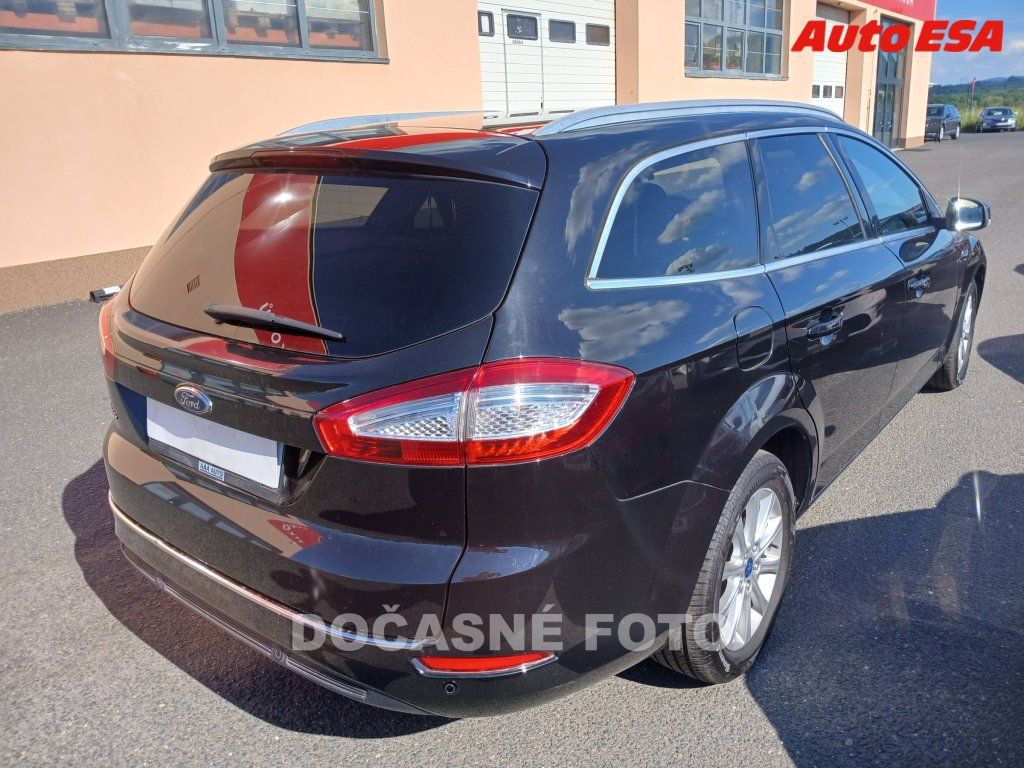 Ford Mondeo, 2.0TDCi,AT,navi,bixen - fotka 2