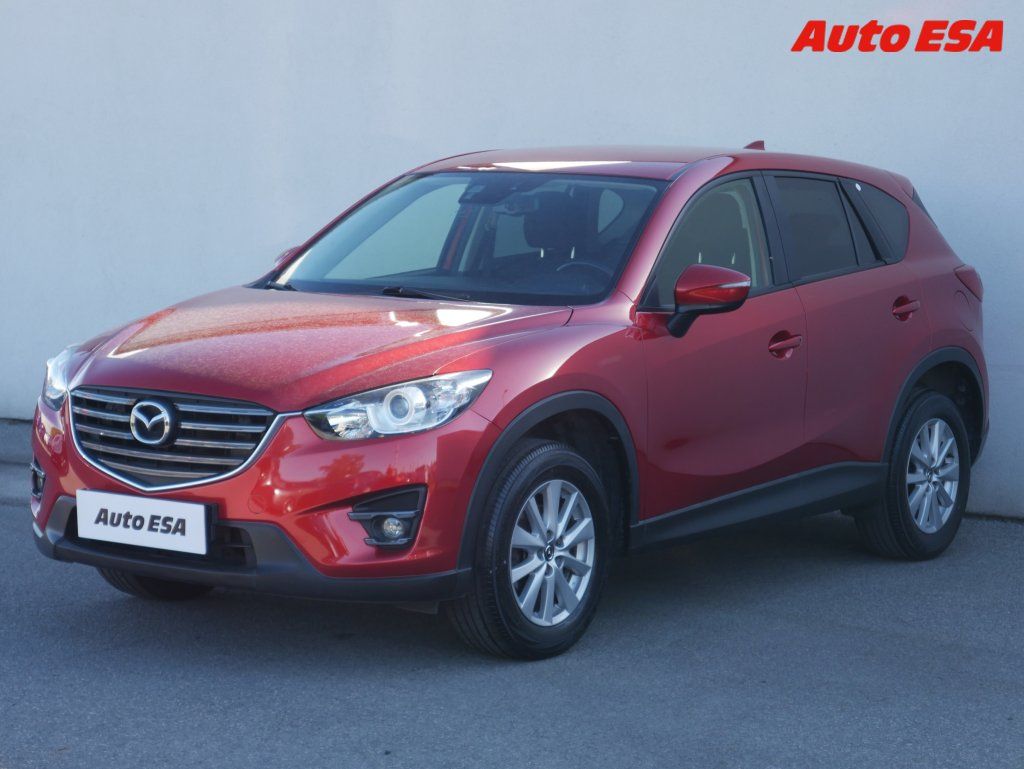 Mazda CX-5, 2.0  SkyActiv-G,ČR,AC - fotka 3