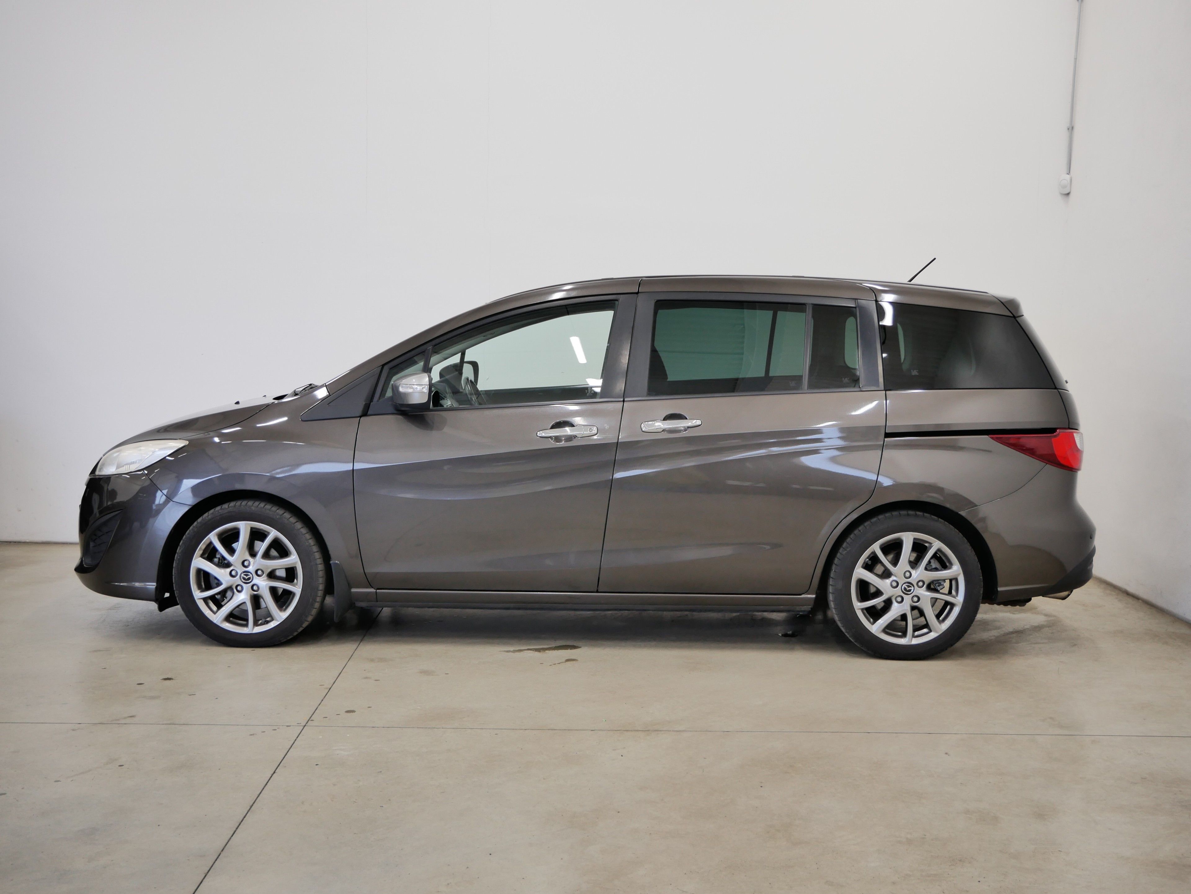 Mazda 5, 2.0 DISI 110 kW Sendo - fotka 3