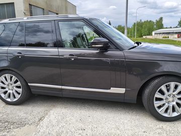 3.0 TD V6 Autobiography