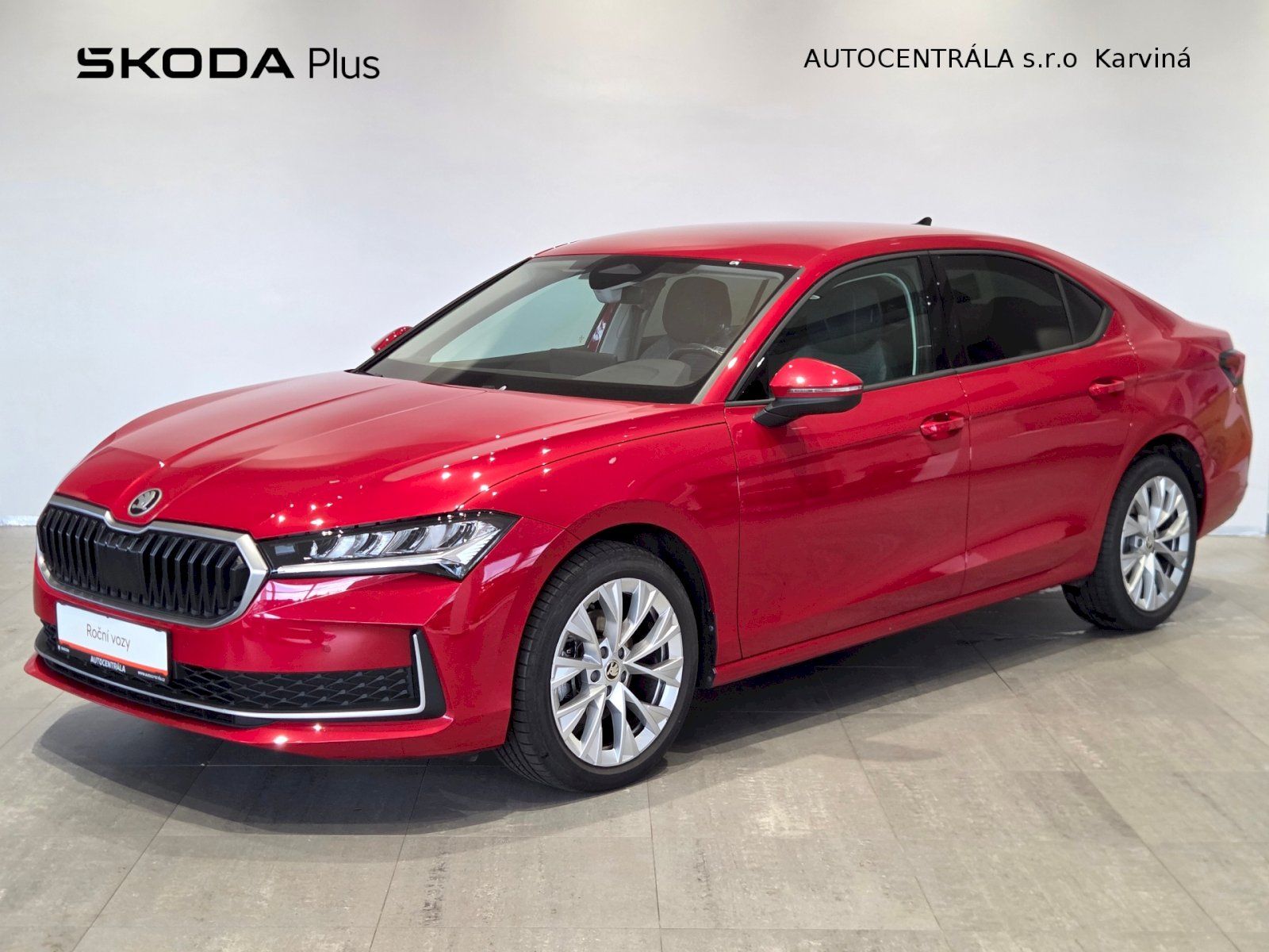 Škoda Superb, DSG 2,0 TDI / 110 kW Selection
