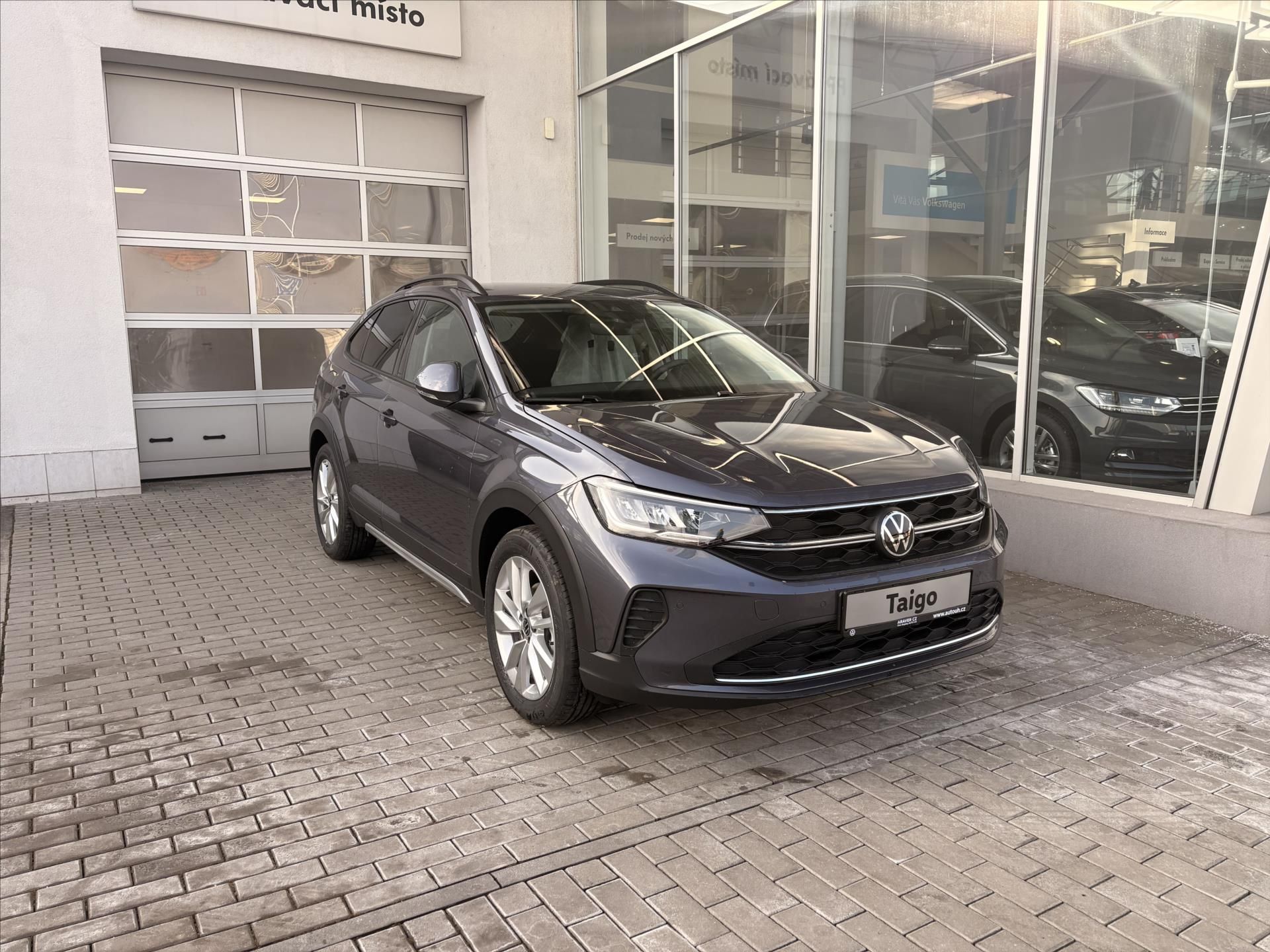 Volkswagen Taigo, 1,0 TSI 85W 6G  People - fotka 3