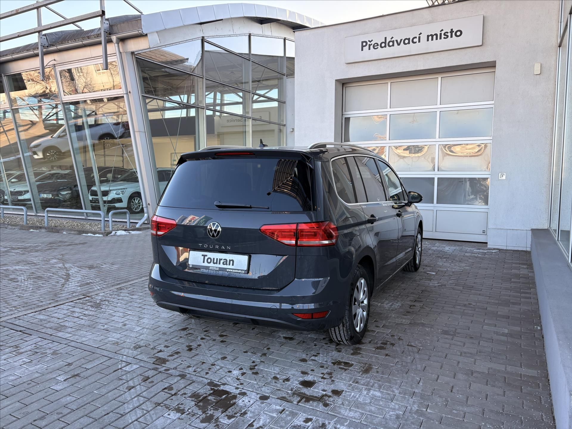 Volkswagen Touran, 1,5 TSI EVO2 6G  CL - fotka 5