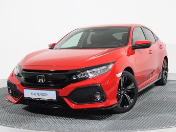 1,5 i - VTEC SPORT/ LED, ACC