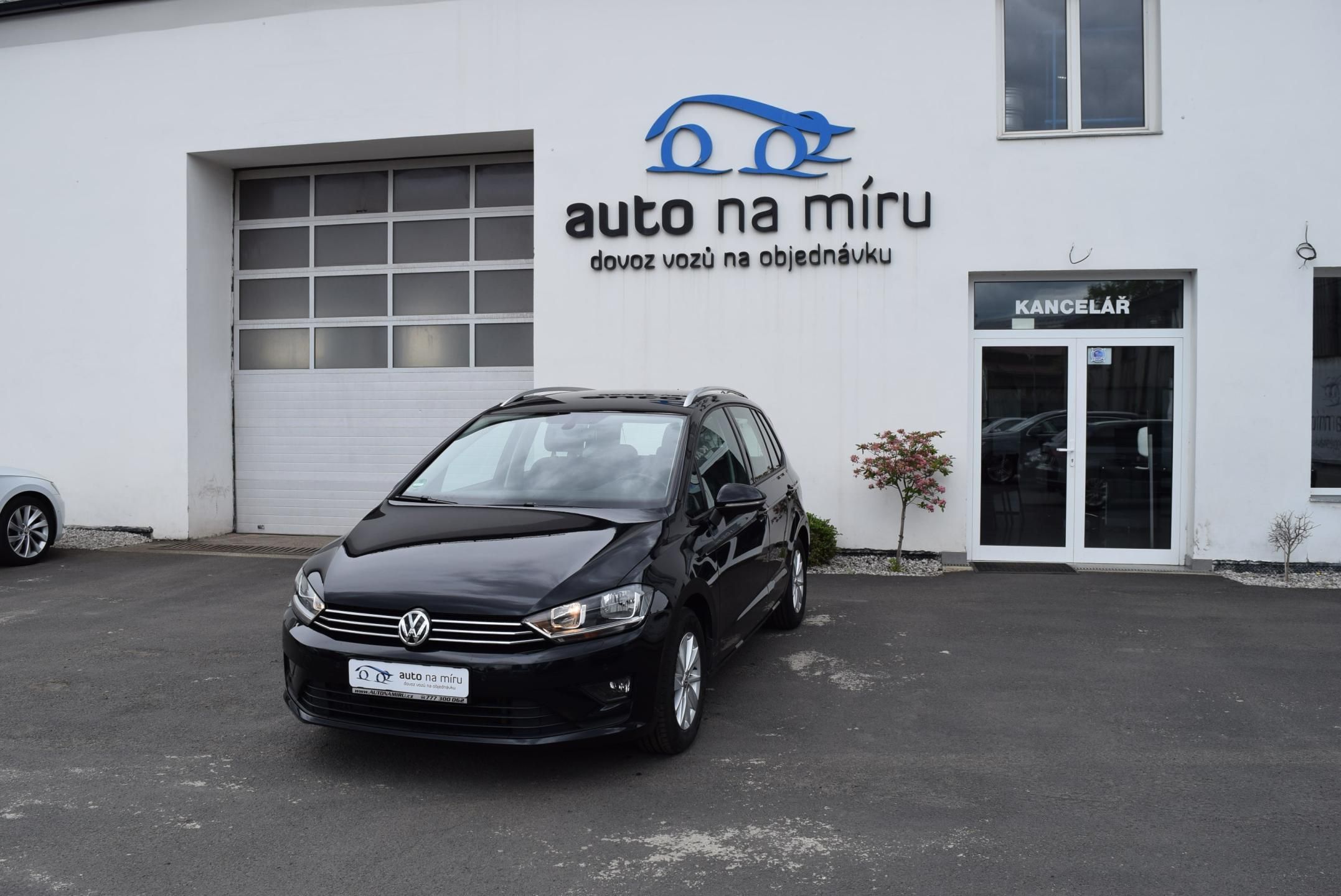 Volkswagen Golf Sportsvan, 1.4TSI 92kw CLBMT TAŽNÉ NAVI