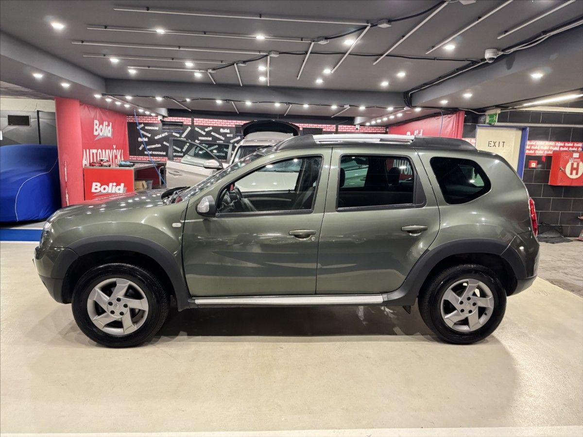 Dacia Duster, 1,6 i - 1Majitel!  4X4 - fotka 3