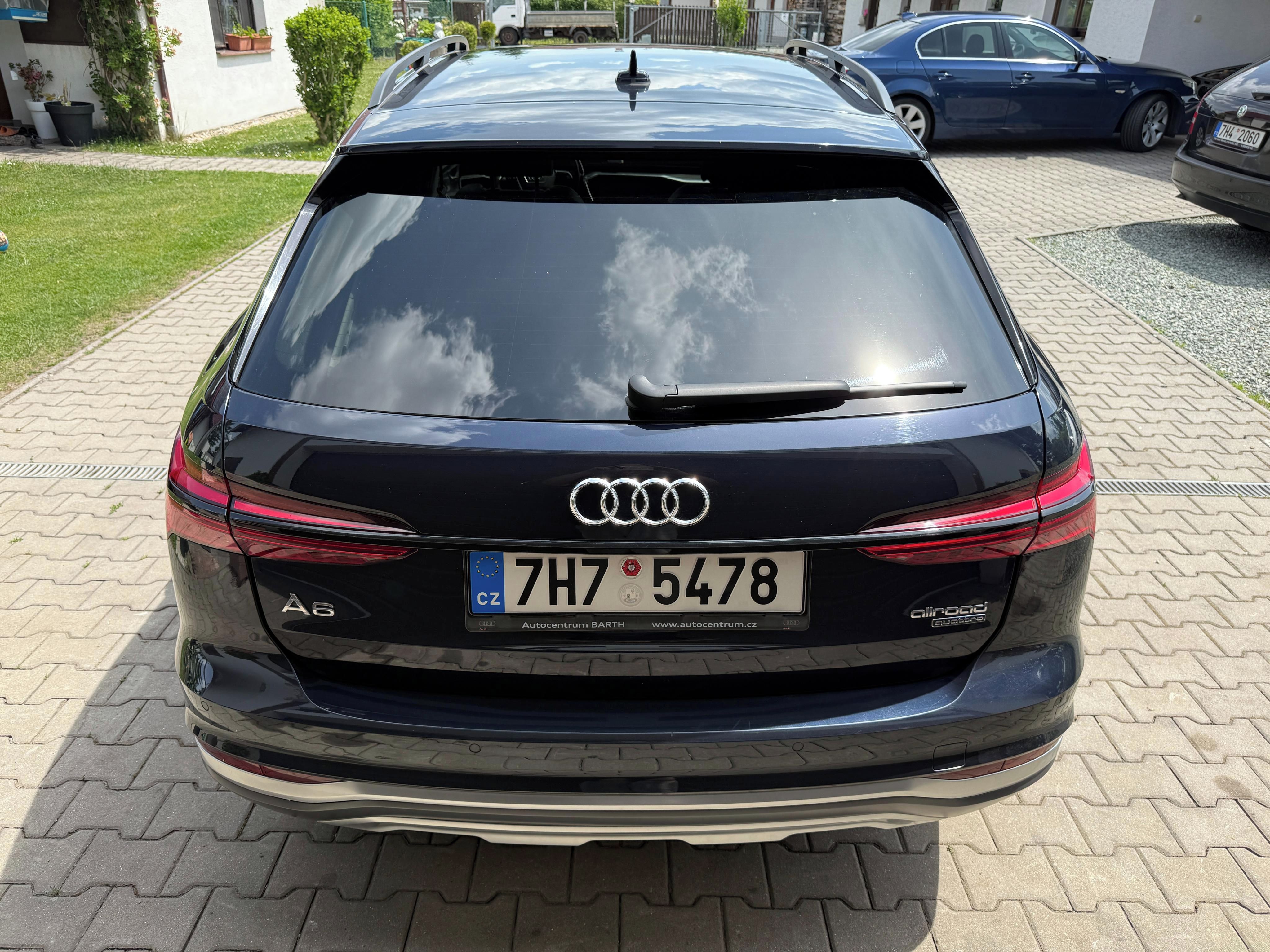 Audi A6 allroad, 210KW - fotka 5