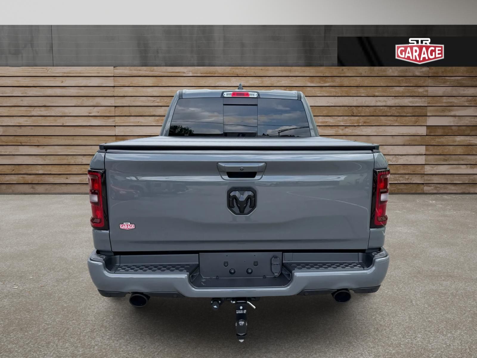 Dodge Ram, +HEMI+LOOK2026+DESTROYER GREY+ - fotka 4