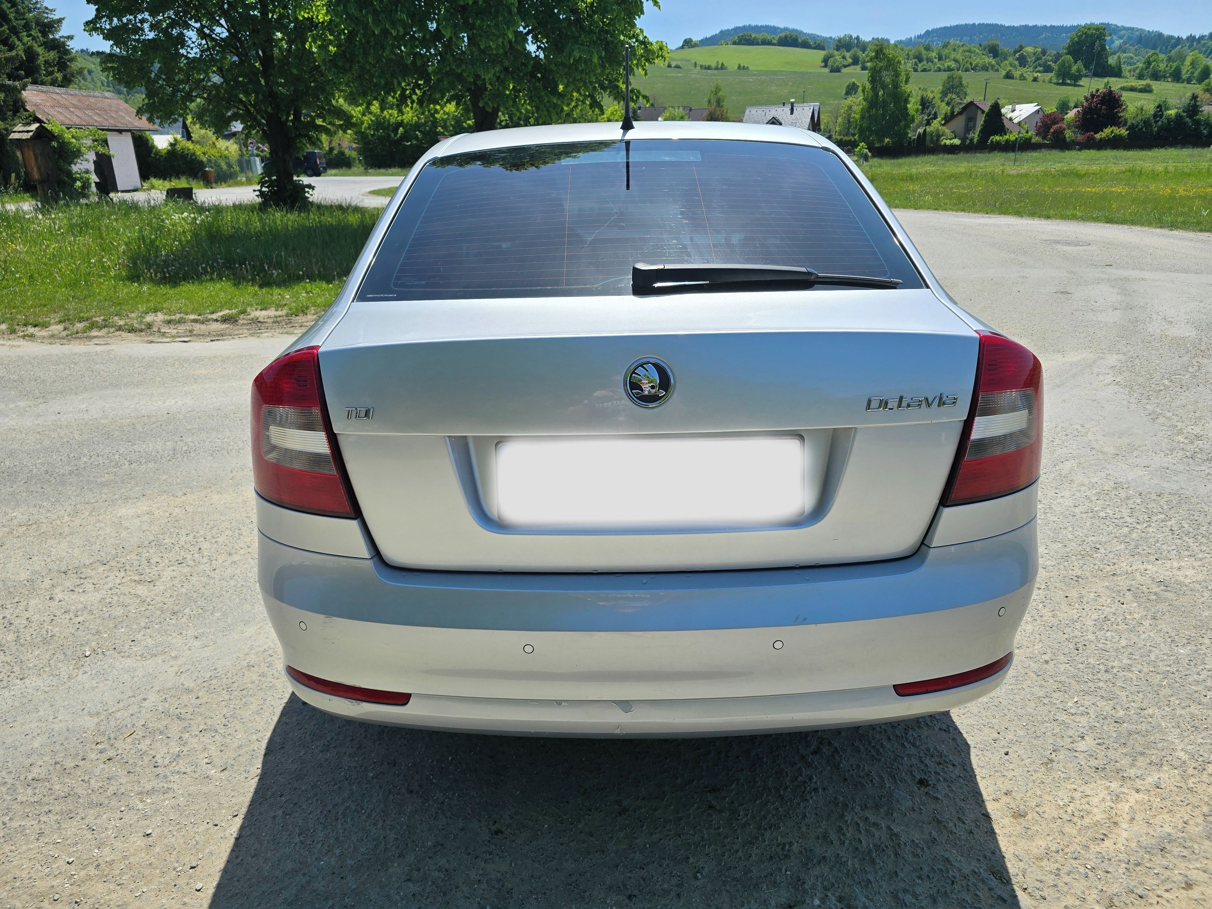 Škoda Octavia, 1.6 TDI, Elegance, nová STK - fotka 4