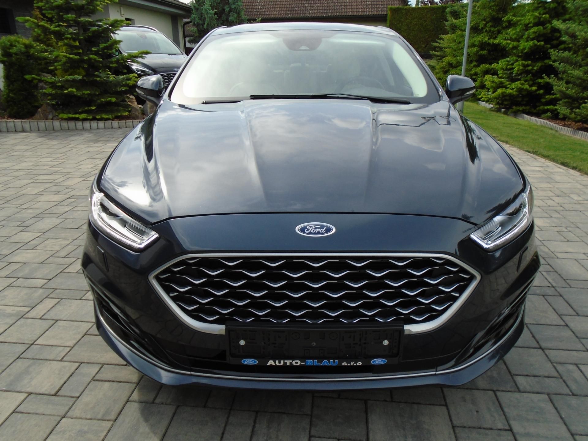 Ford Mondeo, 2.0HYBRID 187PS VIGNALE ecvT - fotka 5