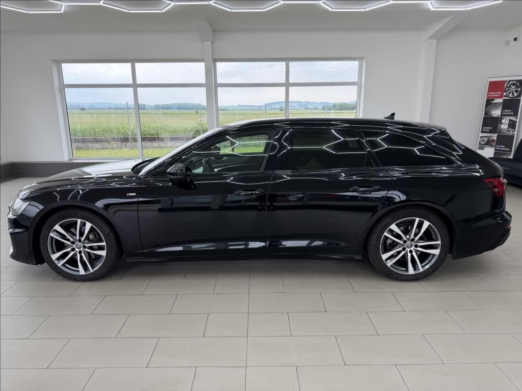 Audi A6, 3,0 TDi,S-Line,QUATTRO,aut,DPH - fotka 6