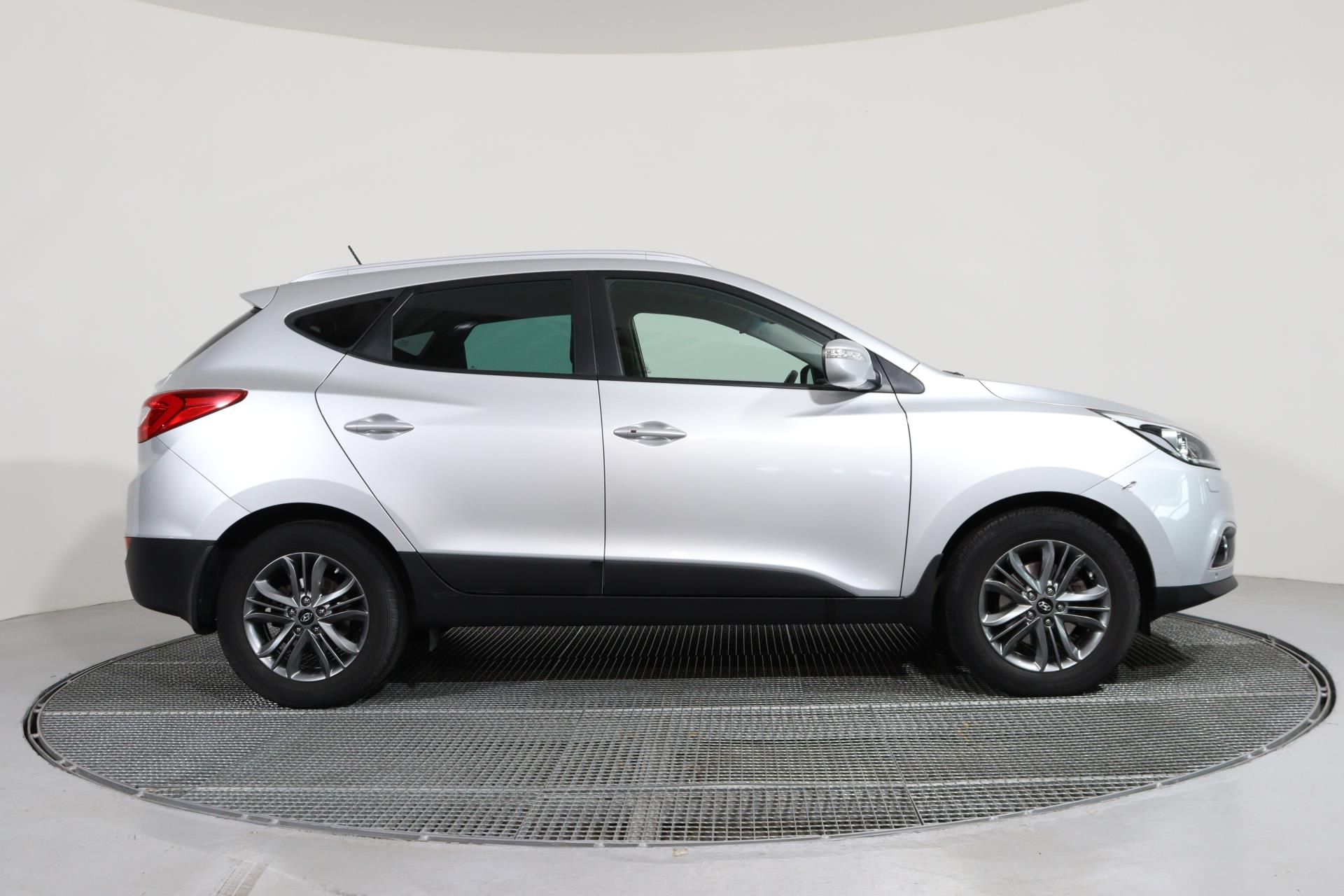 Hyundai ix35, 2,0 CRDi Trikolor 4WD - fotka 3