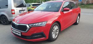 Škoda Octavia, 1.5 TSI 110 kw Ambiente Plus