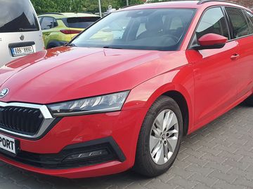 1.5 TSI 110 kw Ambiente Plus