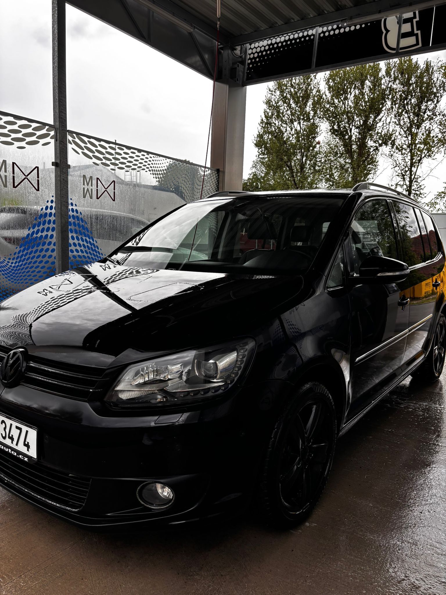Volkswagen Touran, 1.4 TSI 104kw