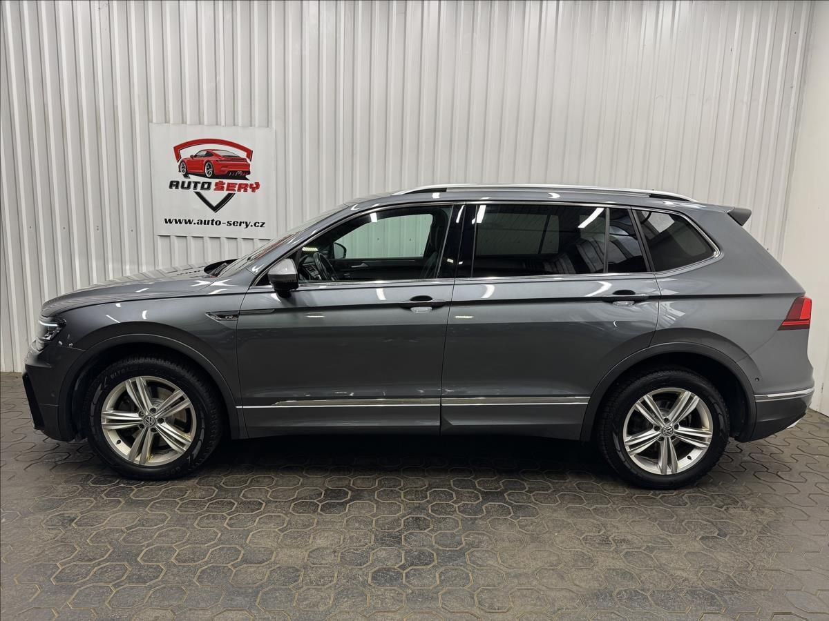 Volkswagen Tiguan Allspace, 2.0TSI  4MOTION R-LINE 67KM! - fotka 4