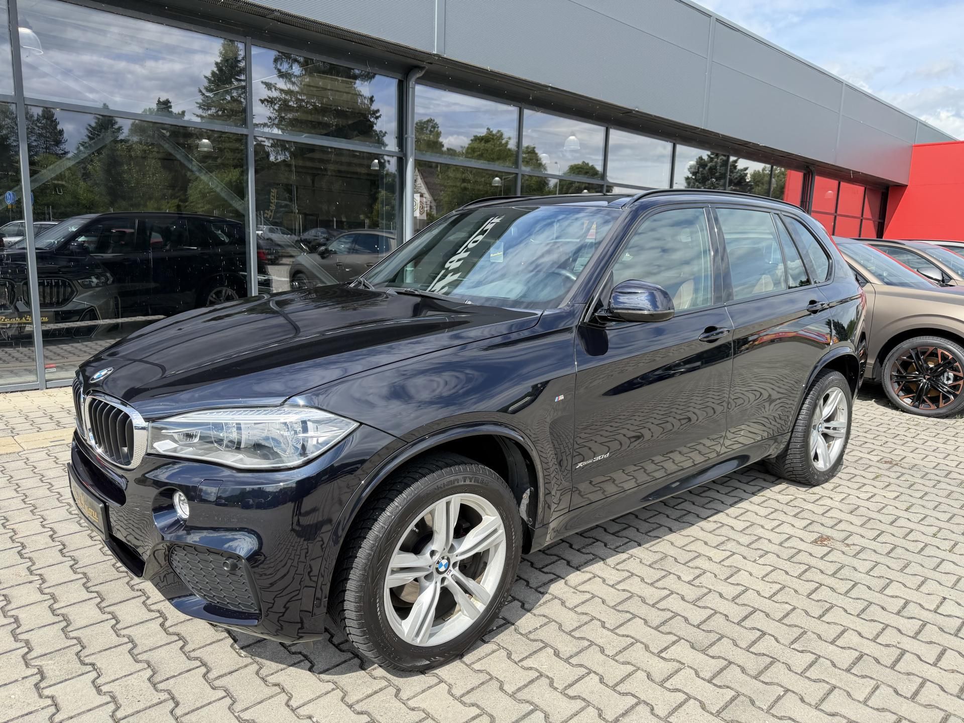 BMW X5, 30XD 190kW M-PAKET PANORAMA!!! - fotka 3
