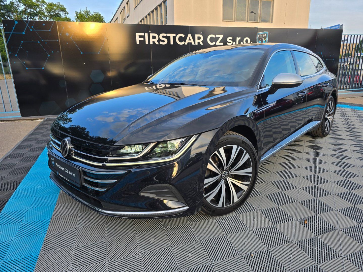 Volkswagen Arteon Shooting Brake, 2.0TDI/147KW/1MAJ/ELEGANCE
