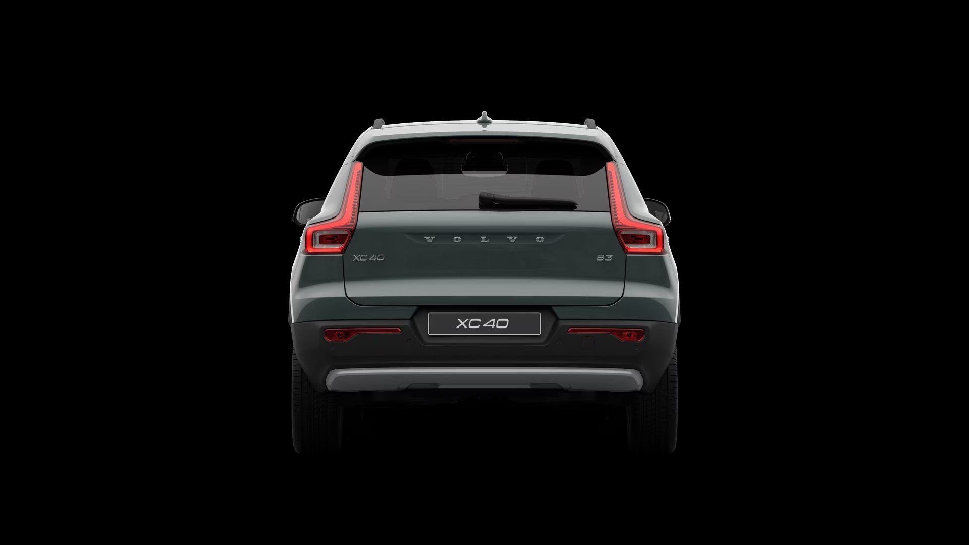 Volvo XC40, CORE, B3 FWD, 120+10 kW / 163+ - fotka 4