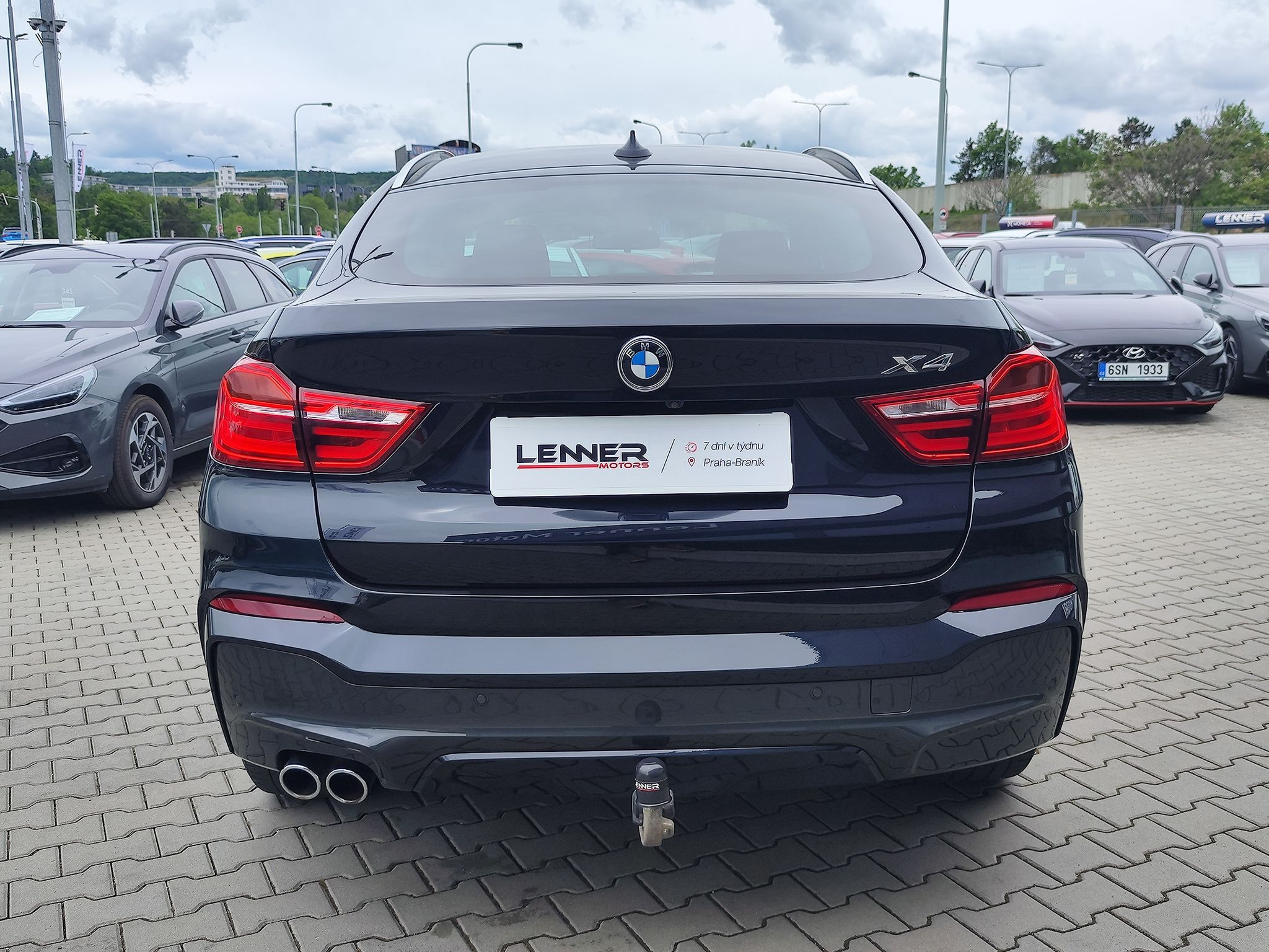 BMW X4, 30d/190kW xDrive M-Paket AT - fotka 6