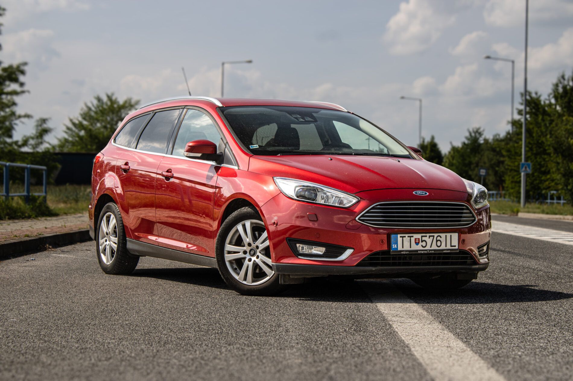 Ford Focus - fotka 3
