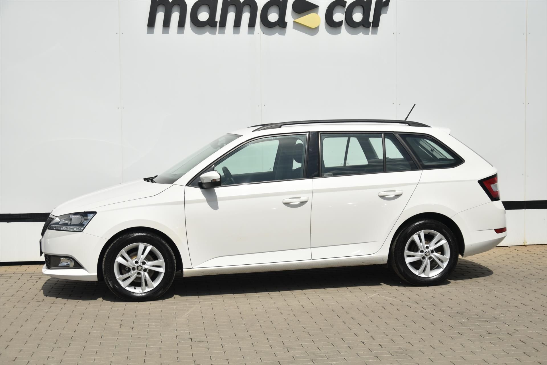 Škoda Fabia, 1.0 TSI 1.MAJITEL DPH ČR - fotka 4