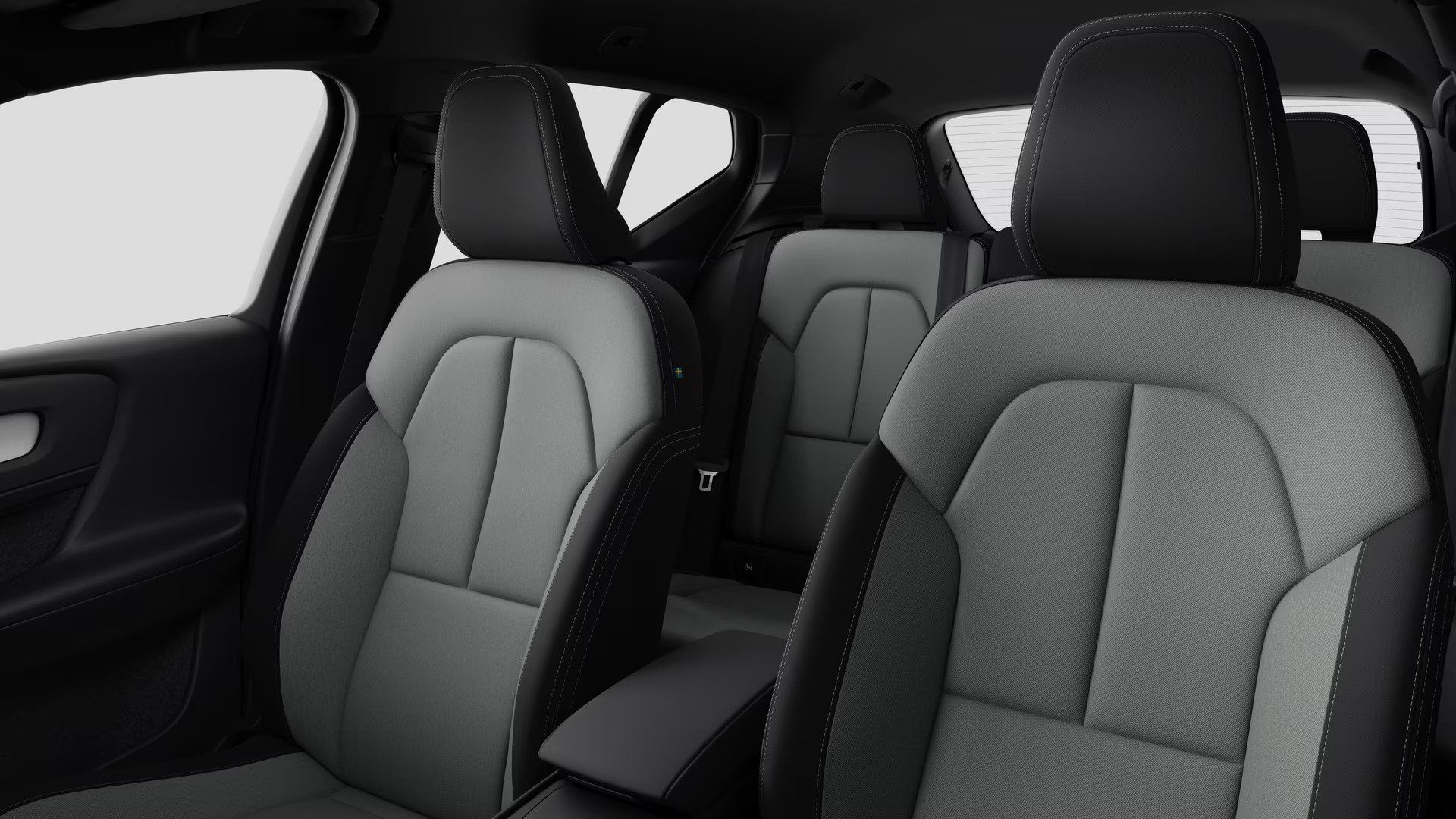 Volvo XC40, CORE, B3 FWD, 120+10 kW / 163+ - fotka 2