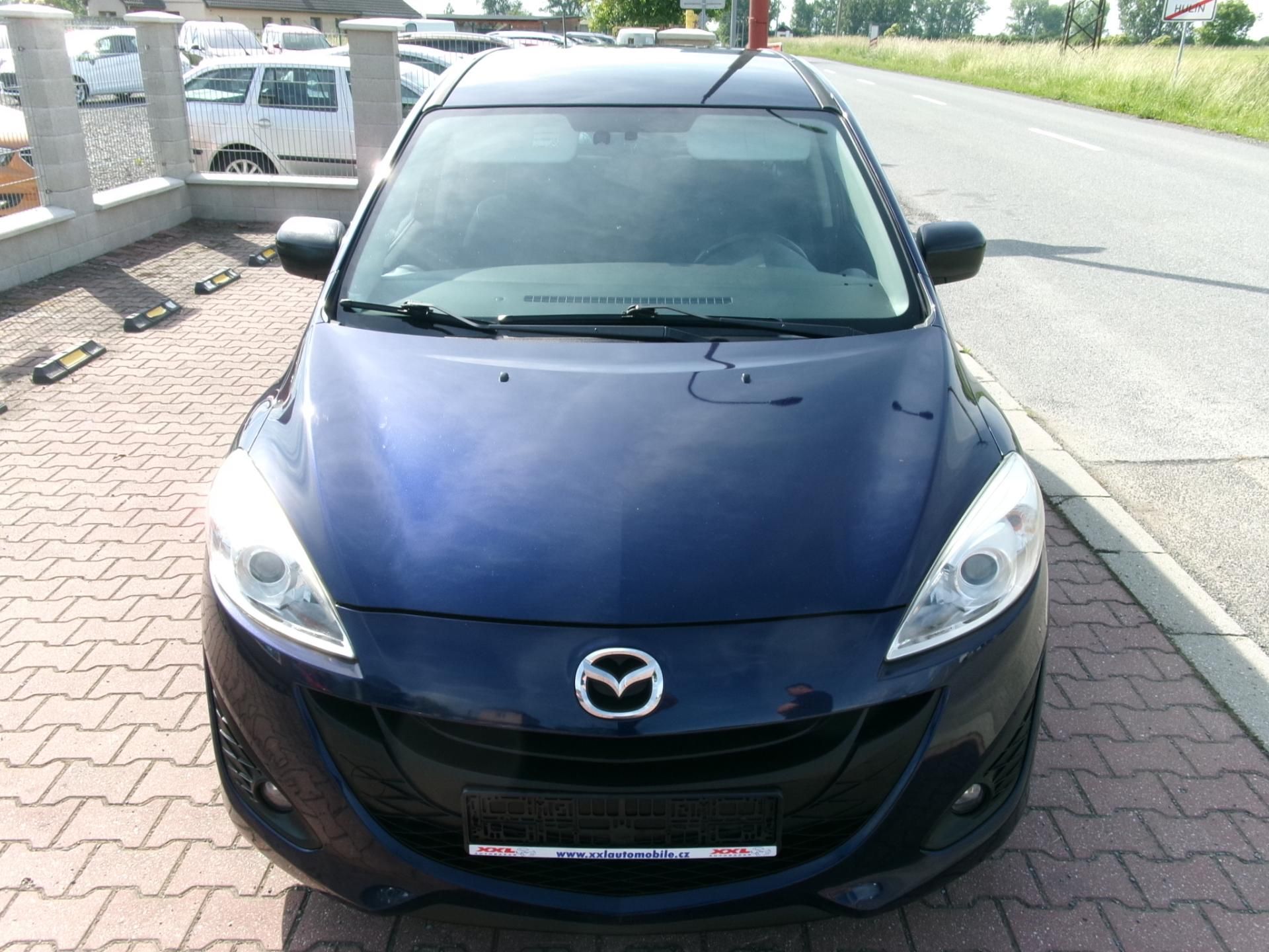 Mazda 5, 2,0i AC TEMP VÝHŘEV 7míst - fotka 5