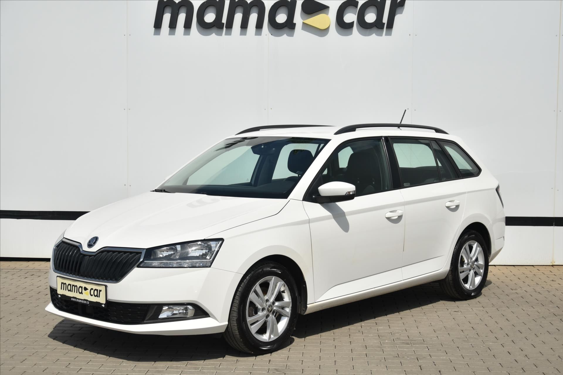 Škoda Fabia, 1.0 TSI 1.MAJITEL DPH ČR - fotka 3