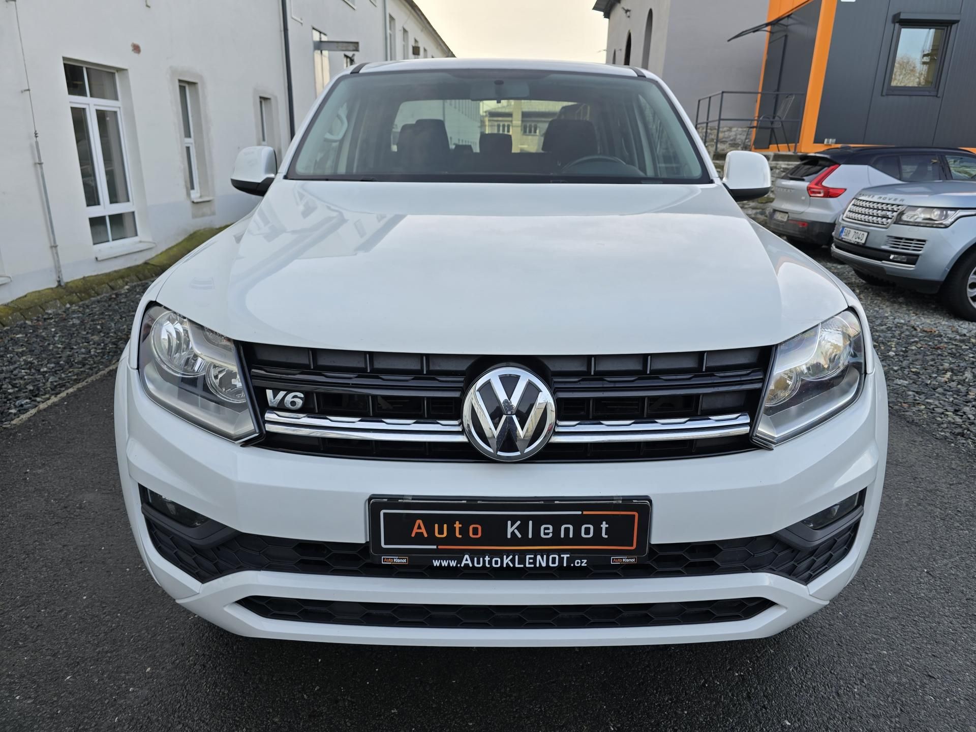 Volkswagen Amarok, 3,0TDI 150kW 4x4 DSG TAŽNÉ DPH - fotka 3