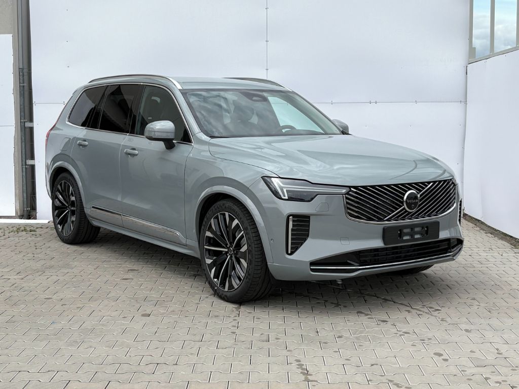 Volvo XC90, Plus Bright B5 184kW - fotka 3
