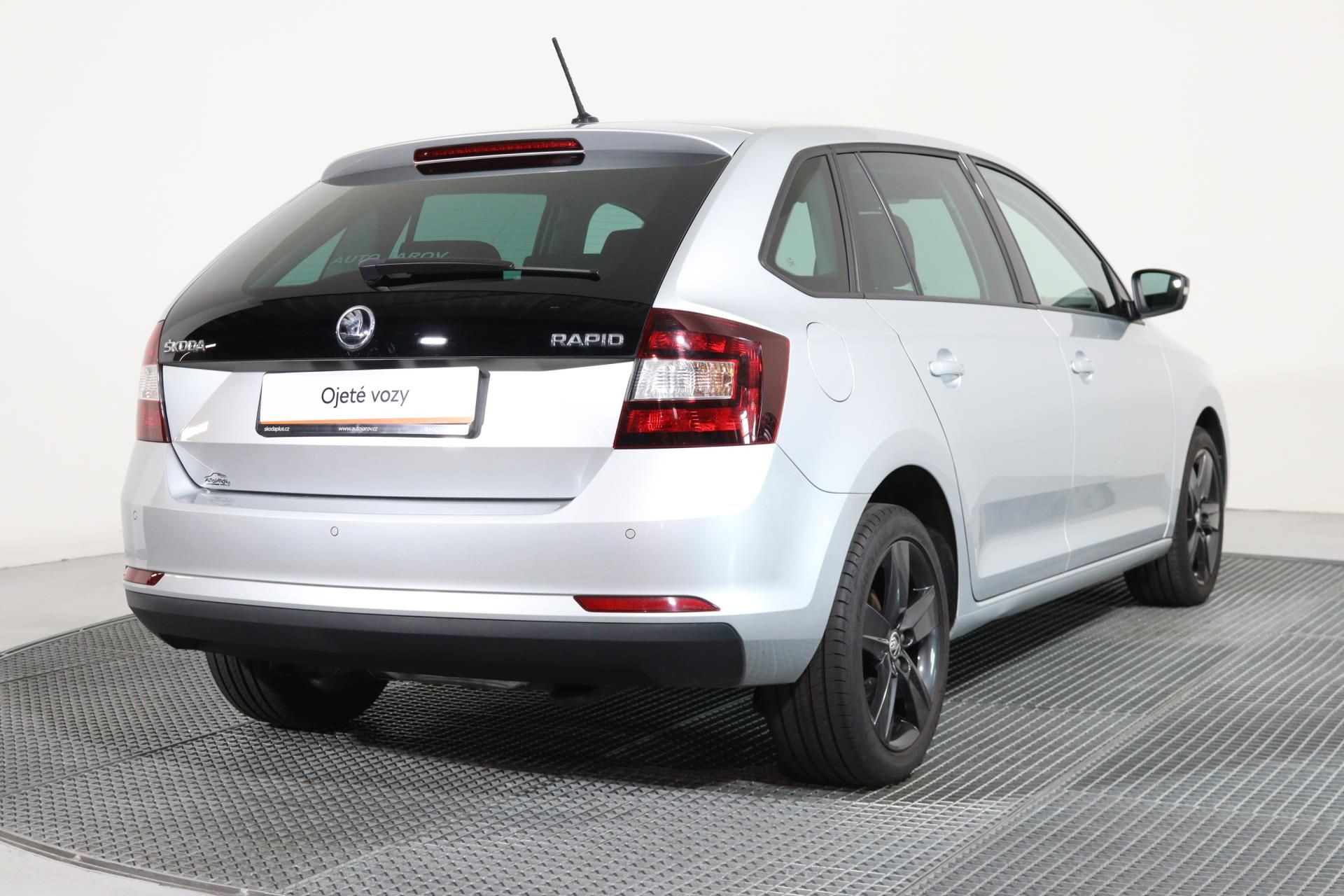 Škoda Rapid, STYLE 1,4 TSI 7DSG - fotka 2
