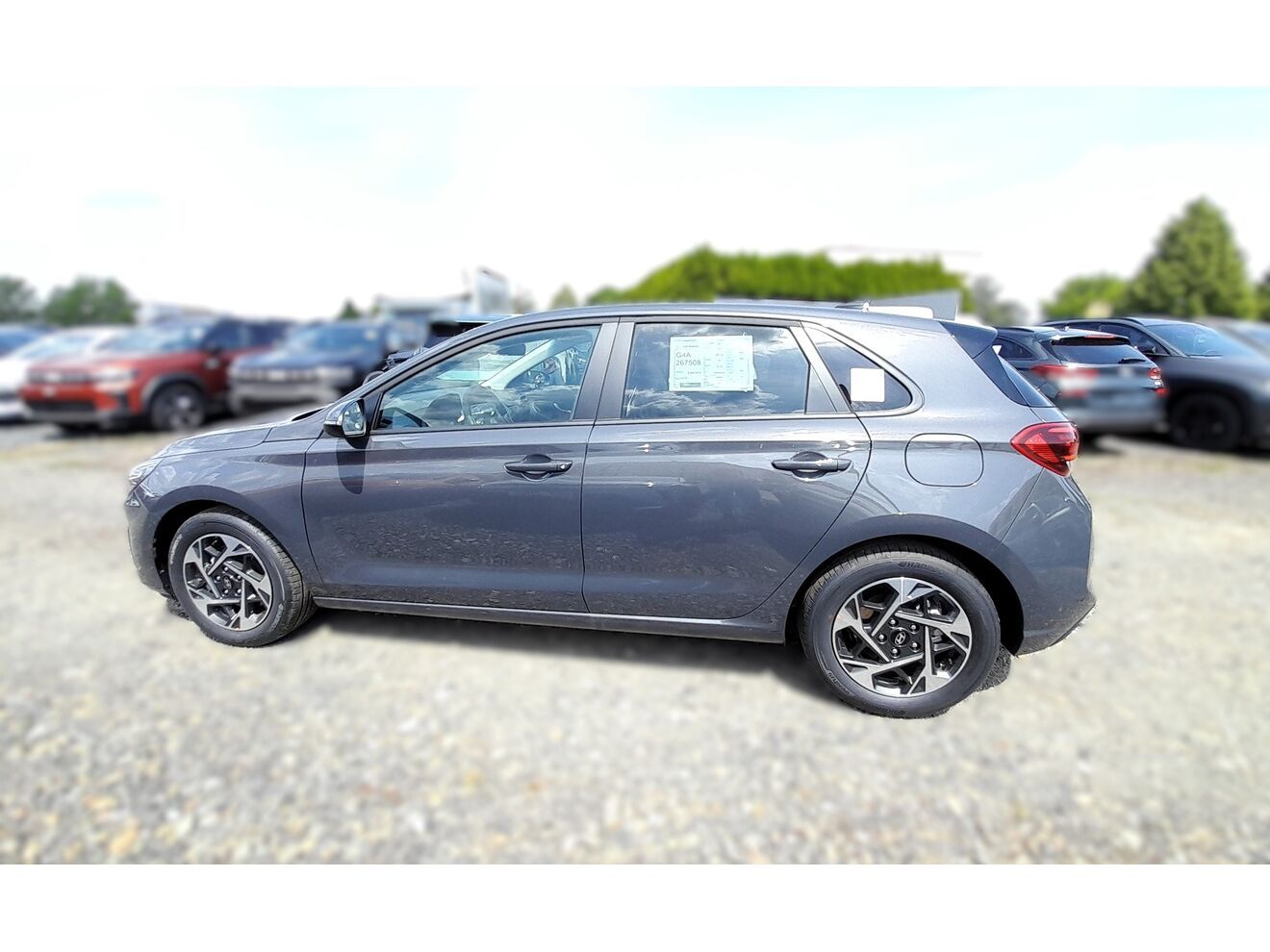 Hyundai i30, 26 HB 1,0 T-GDI MT GO CZECH - fotka 5