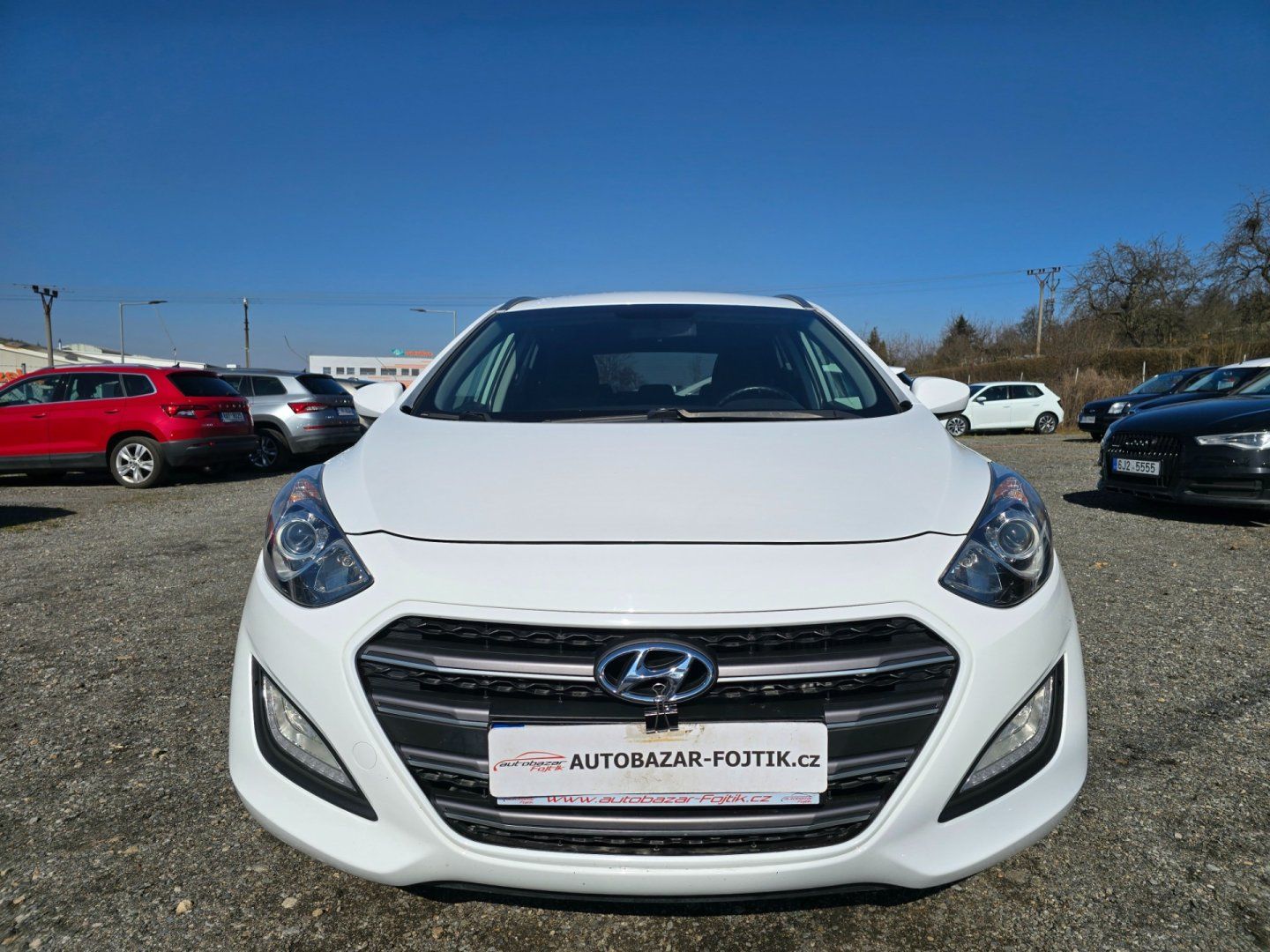 Hyundai i30, 1.6 CRDi ,nové CZ ,serviska - fotka 2